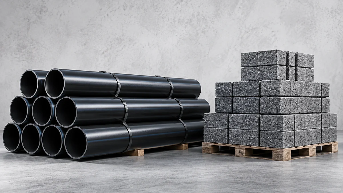 Business materials