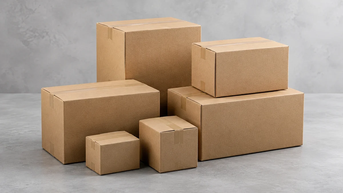 Parcels & small goods